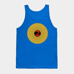 Voyager 2 Space Probe Tank Top